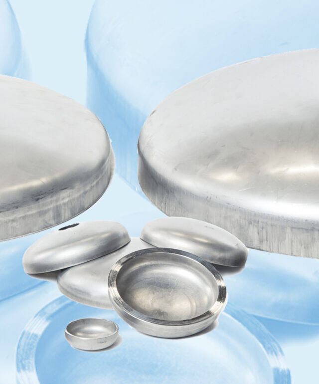 FONDI BOMBATI INOX e FERRO